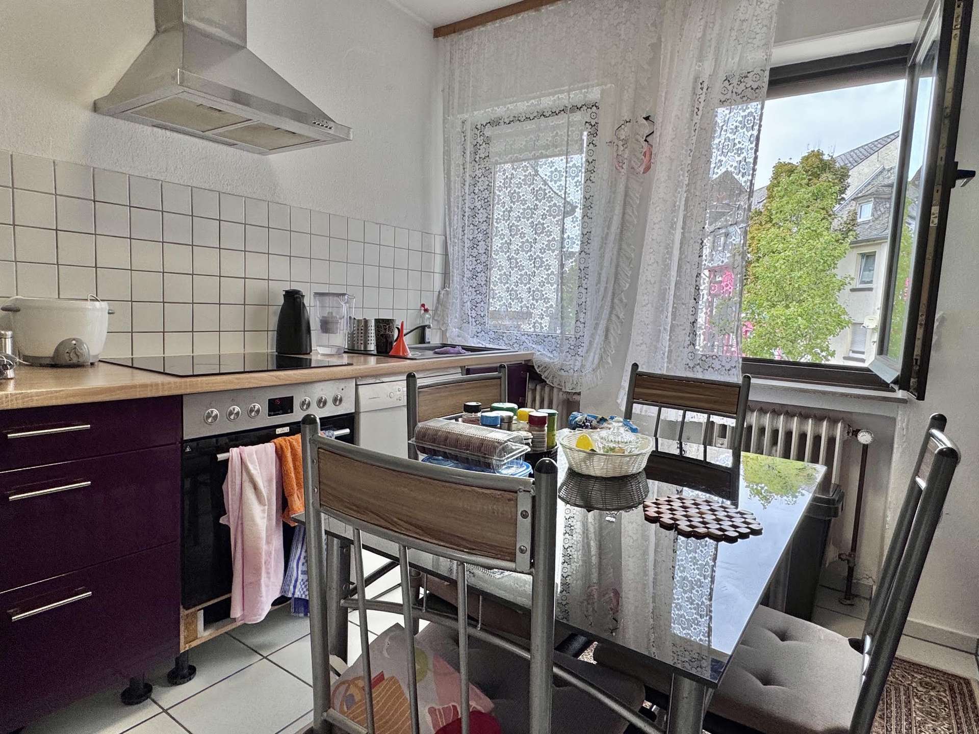 3 Zimmer - zentrumsnah gelegen